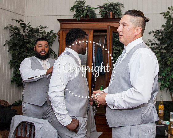 Creekside Venue in Dripping Springs Wedding