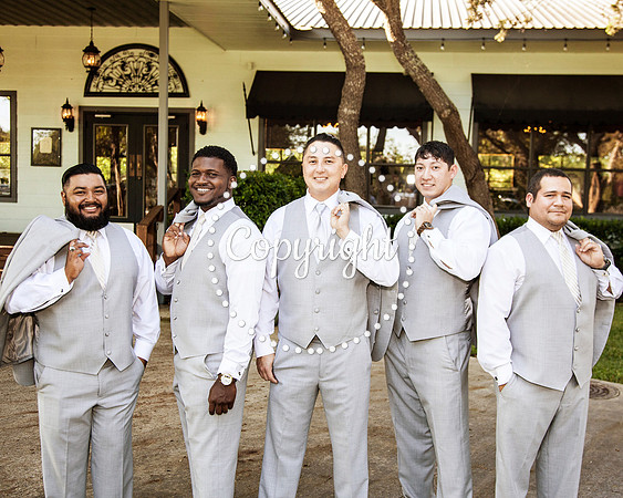 Creekside Venue in Dripping Springs Wedding
