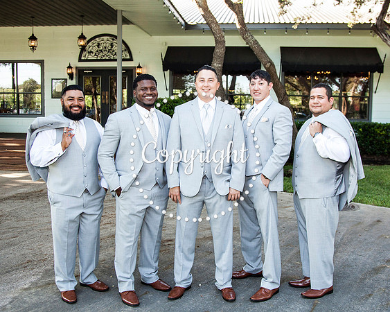 Creekside Venue in Dripping Springs Wedding