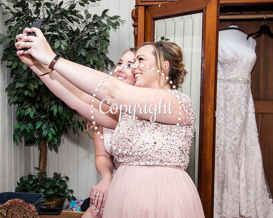 Creekside Venue in Dripping Springs Wedding