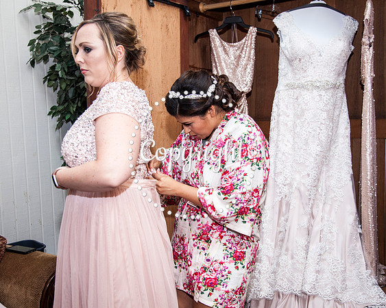 Creekside Venue in Dripping Springs Wedding