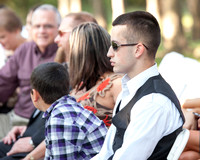 Creekside Venue in Dripping Springs, Texas Wedding