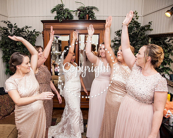 Creekside Venue in Dripping Springs Wedding
