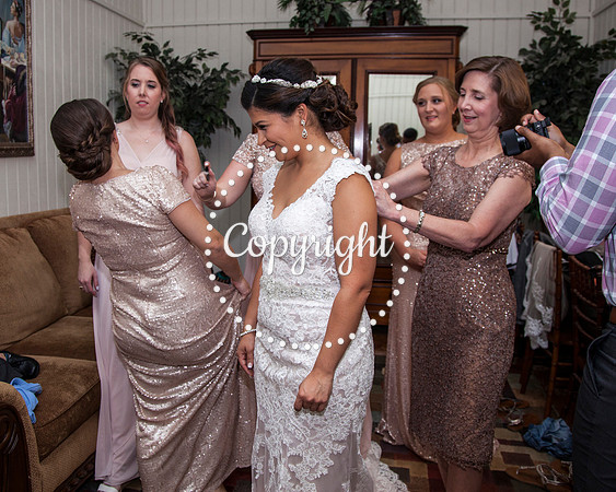 Creekside Venue in Dripping Springs Wedding