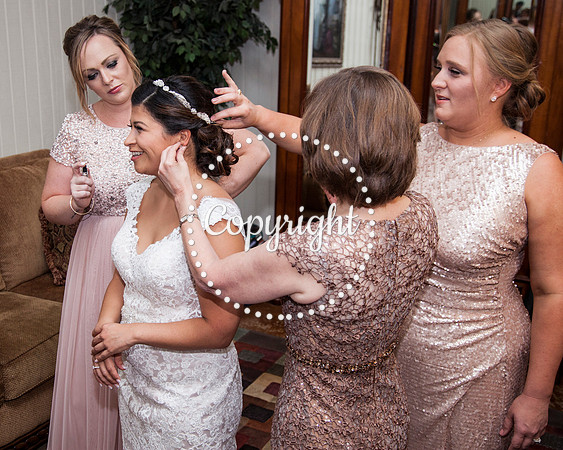 Creekside Venue in Dripping Springs Wedding