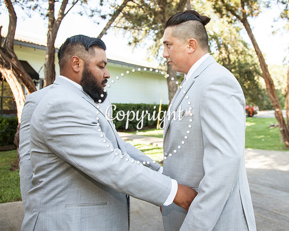Creekside Venue in Dripping Springs Wedding