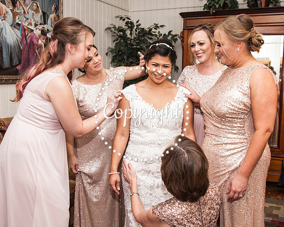 Creekside Venue in Dripping Springs Wedding