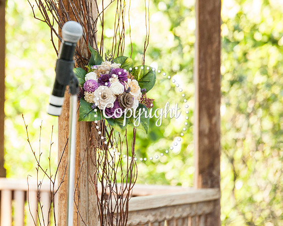 Creekside Venue in Dripping Springs, Texas Wedding