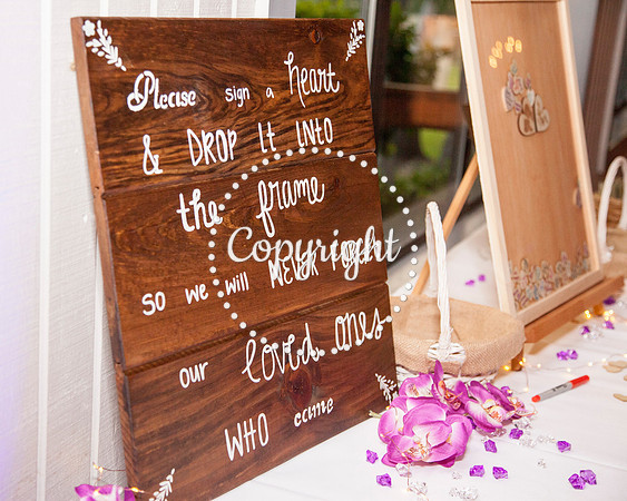 Creekside Venue in Dripping Springs, Texas Wedding