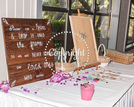 Creekside Venue in Dripping Springs, Texas Wedding