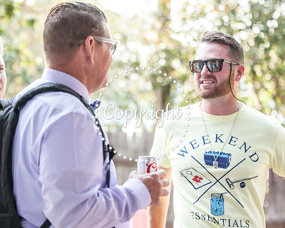 Creekside Venue in Dripping Springs, Texas Wedding
