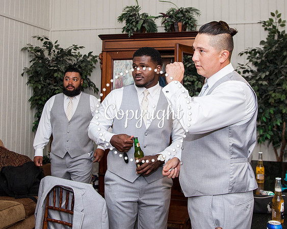 Creekside Venue in Dripping Springs Wedding