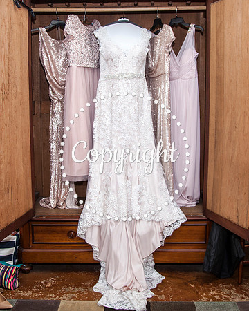 Creekside Venue in Dripping Springs Wedding
