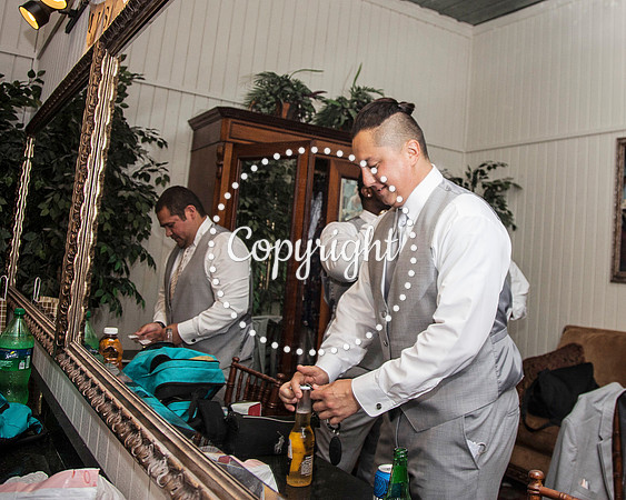 Creekside Venue in Dripping Springs Wedding