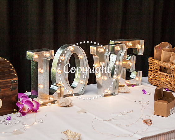 Creekside Venue in Dripping Springs, Texas Wedding
