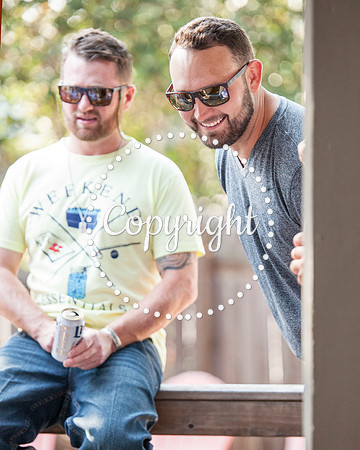 Creekside Venue in Dripping Springs, Texas Wedding