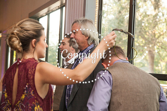 Creekside Venue in Dripping Springs, Texas Wedding