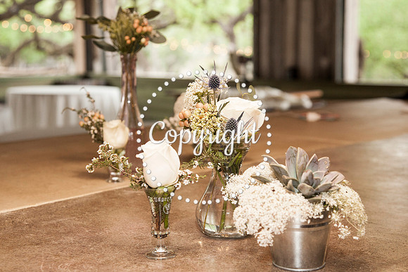 Kevin Fowler's Rustic Ranch  Wedding Pre Ceremony
