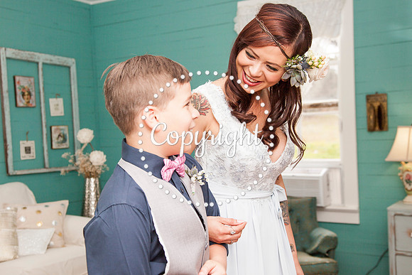 Kevin Fowler's Rustic Ranch  Wedding Pre Ceremony