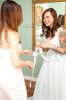 Kevin Fowler's Rustic Ranch  Wedding Pre Ceremony