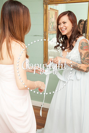 Kevin Fowler's Rustic Ranch  Wedding Pre Ceremony