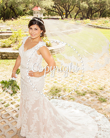 Mayfield Park Bridal Session