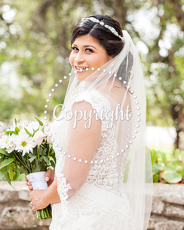 Mayfield Park Bridal Session