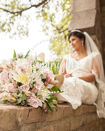 Mayfield Park Bridal Session