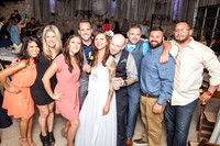 Kevin Fowler's Rustic Ranch  Wedding Reception