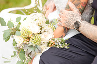 Kevin Fowler's Rustic Ranch  Wedding Reception