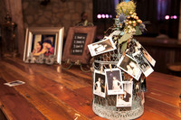 Kevin Fowler's Rustic Ranch  Wedding Reception