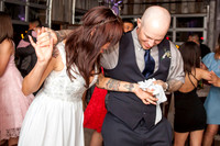 Kevin Fowler's Rustic Ranch  Wedding Reception