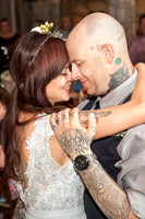 Kevin Fowler's Rustic Ranch  Wedding Reception
