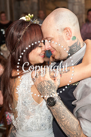 Kevin Fowler's Rustic Ranch  Wedding Reception