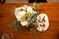 Kevin Fowler's Rustic Ranch  Wedding Reception