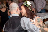 Kevin Fowler's Rustic Ranch  Wedding Reception