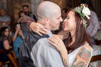 Kevin Fowler's Rustic Ranch  Wedding Reception