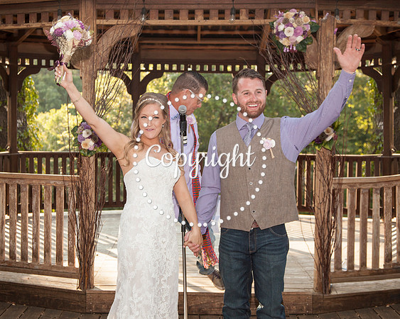 Creekside Venue in Dripping Springs, Texas Wedding