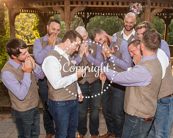 Creekside Venue in Dripping Springs, Texas Wedding