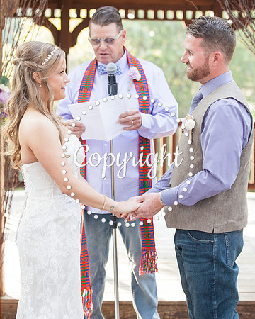Creekside Venue in Dripping Springs, Texas Wedding