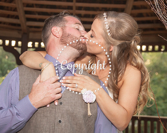 Creekside Venue in Dripping Springs, Texas Wedding