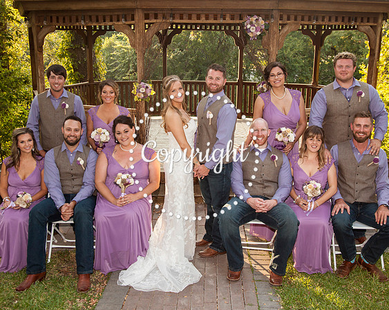 Creekside Venue in Dripping Springs, Texas Wedding