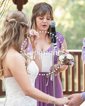 Creekside Venue in Dripping Springs, Texas Wedding