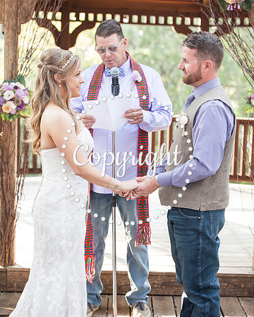 Creekside Venue in Dripping Springs, Texas Wedding