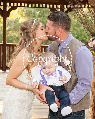 Creekside Venue in Dripping Springs, Texas Wedding