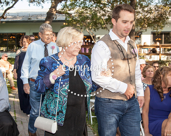 Creekside Venue in Dripping Springs, Texas Wedding