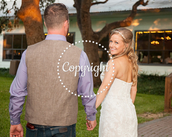 Creekside Venue in Dripping Springs, Texas Wedding