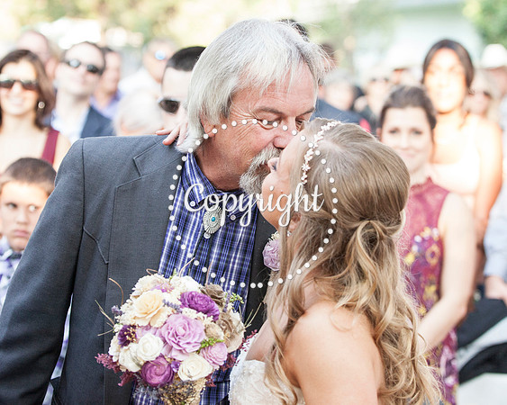 Creekside Venue in Dripping Springs, Texas Wedding