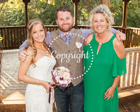 Creekside Venue in Dripping Springs, Texas Wedding