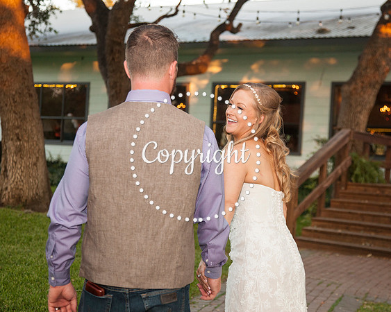 Creekside Venue in Dripping Springs, Texas Wedding